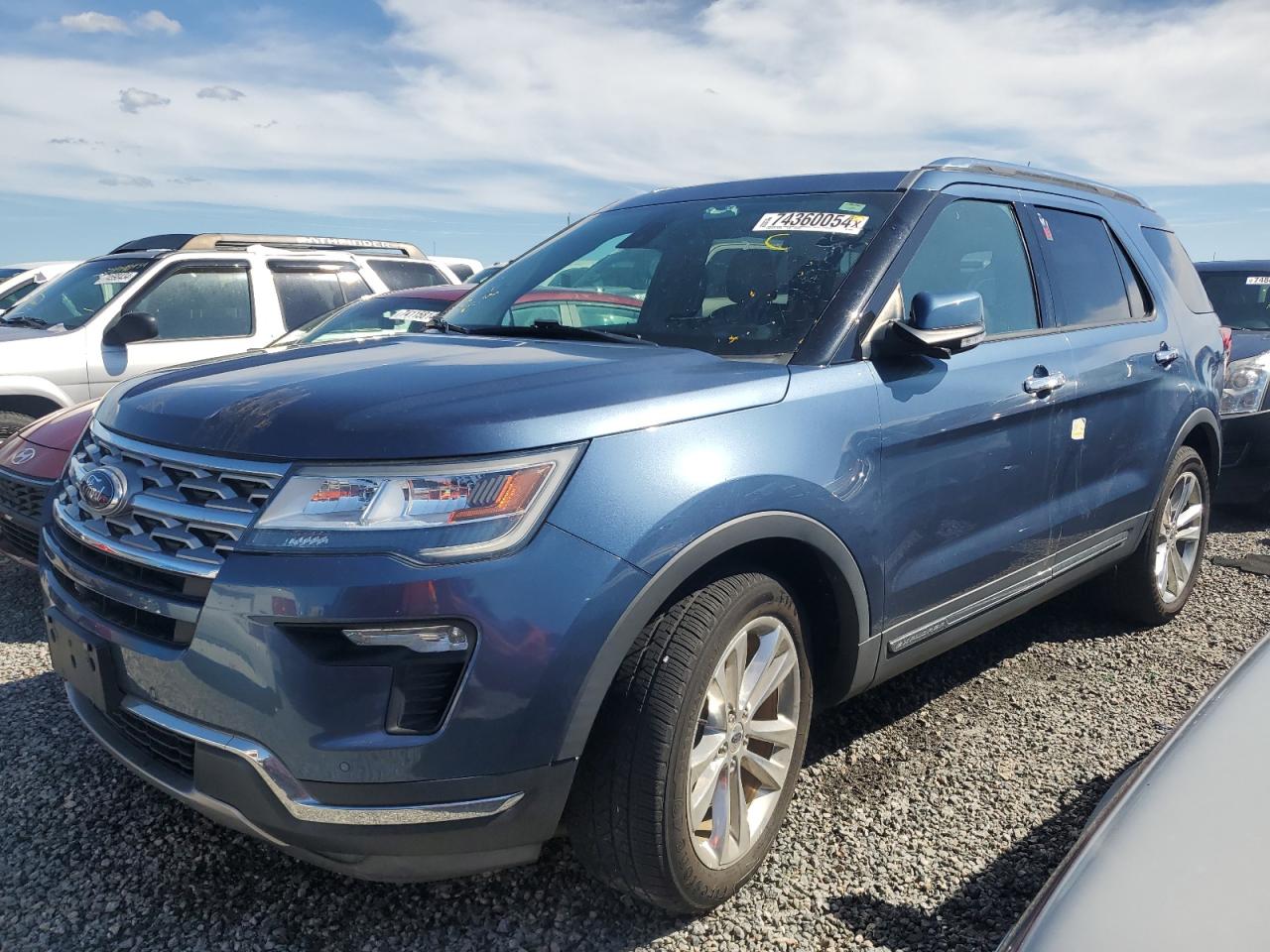 2018 Ford Explorer - Image 1