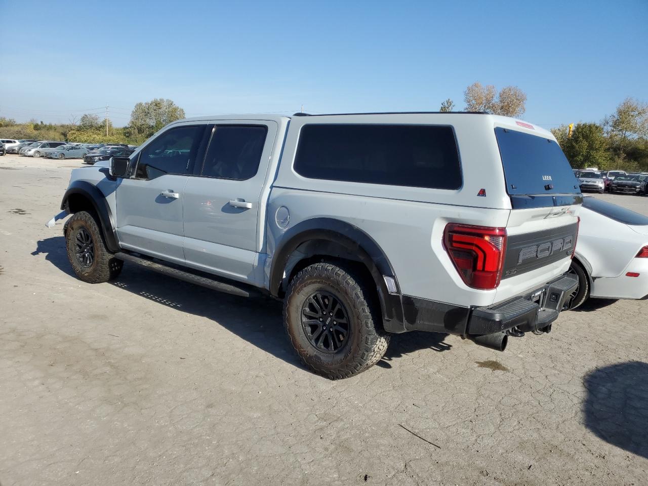 2024 Ford F150 Raptor VIN: 1FTFW1RGXRFA41454 Lot: 78087574