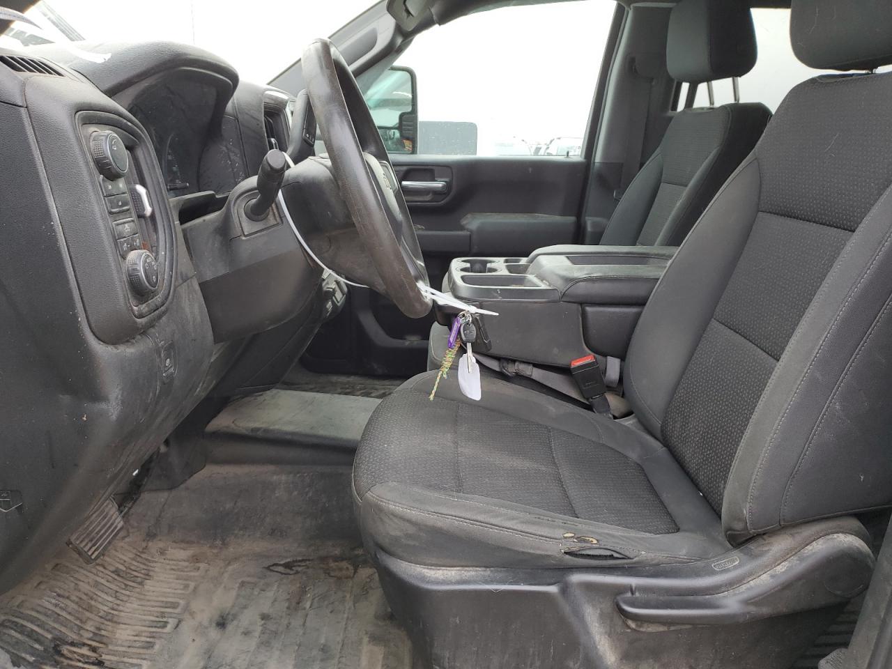 2020 Chevrolet Silverado - Image 7