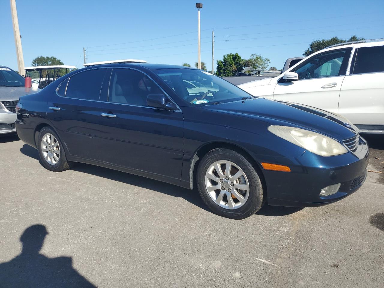 2003 Lexus Es 300 VIN: JTHBF30G930089429 Lot: 75177104