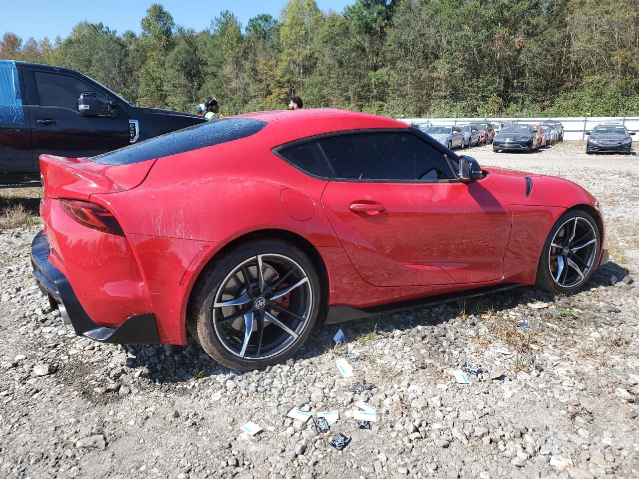 2021 Toyota Supra - Image 3