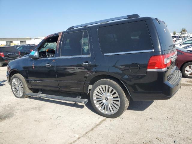 Паркетники LINCOLN NAVIGATOR 2015 Черный