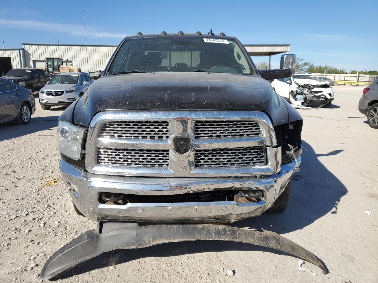 3C6UR5FL7GG287274 2016 Ram 2500 Laramie