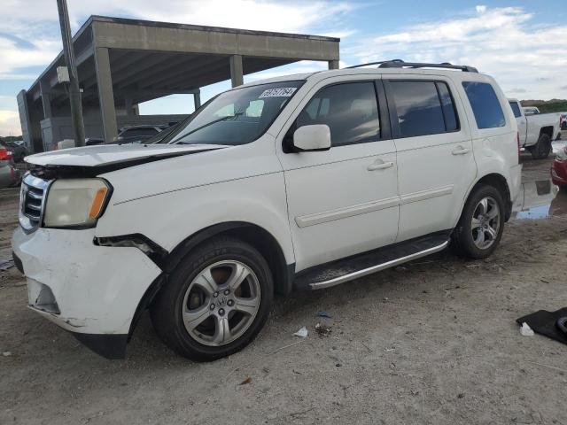 2013 Honda Pilot Exl