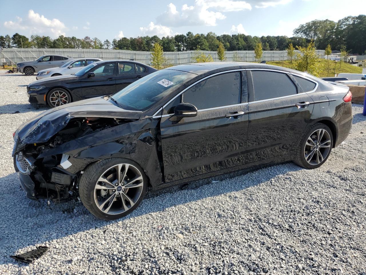 2020 Ford Fusion - Image 1