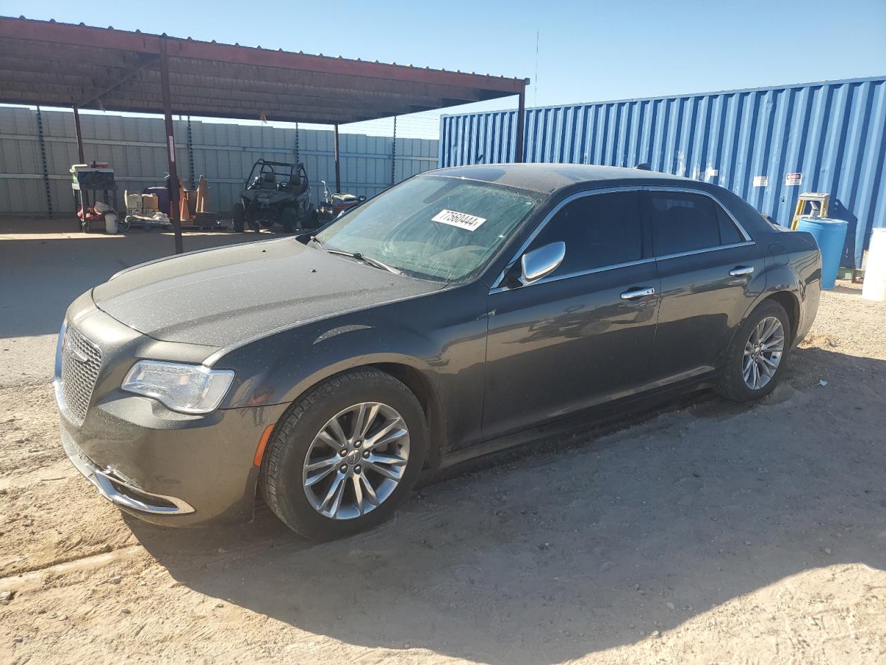 2019 Chrysler 300 - Image 1