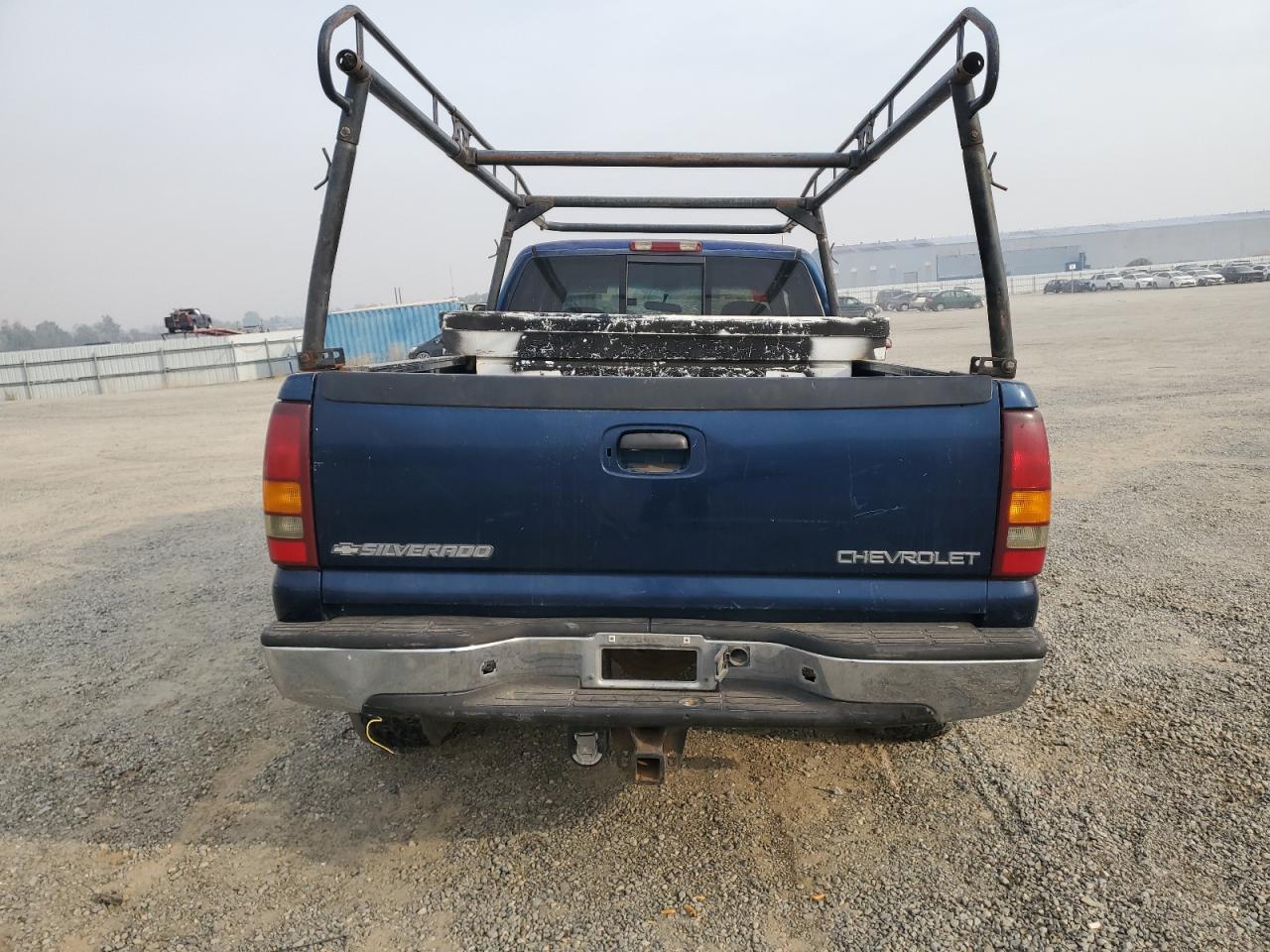 1999 Chevrolet Silverado K2500 VIN: 1GCGK29U8XE212006 Lot: 74590714