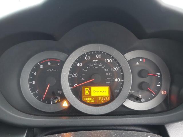 2007 TOYOTA RAV4 XTR D