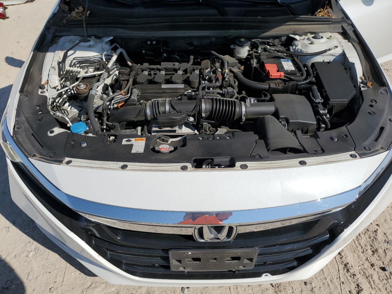 2019 Honda Accord - Image 11