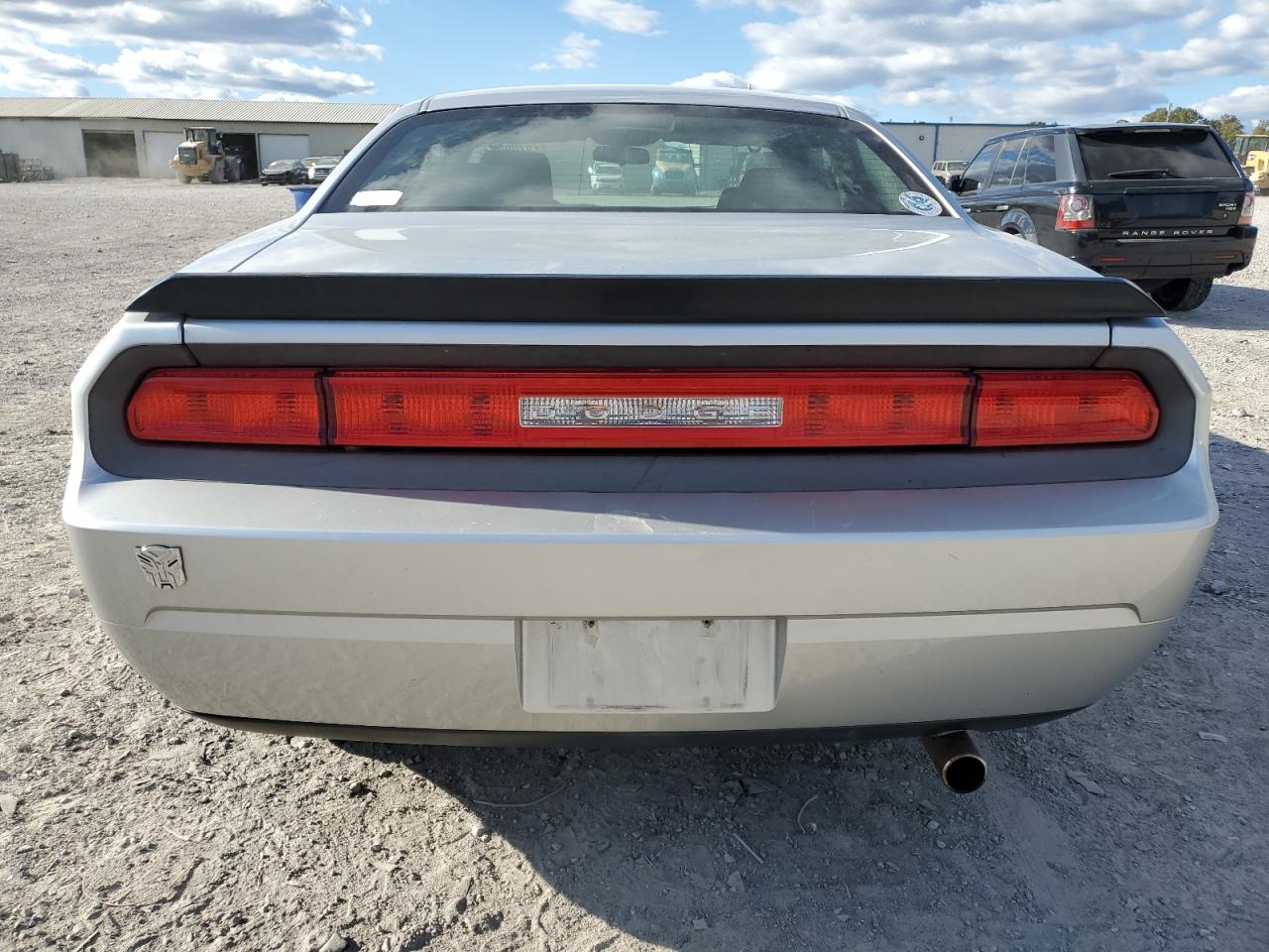 2010 Dodge Challenger Se VIN: 2B3CJ4DV6AH321613 Lot: 76709544