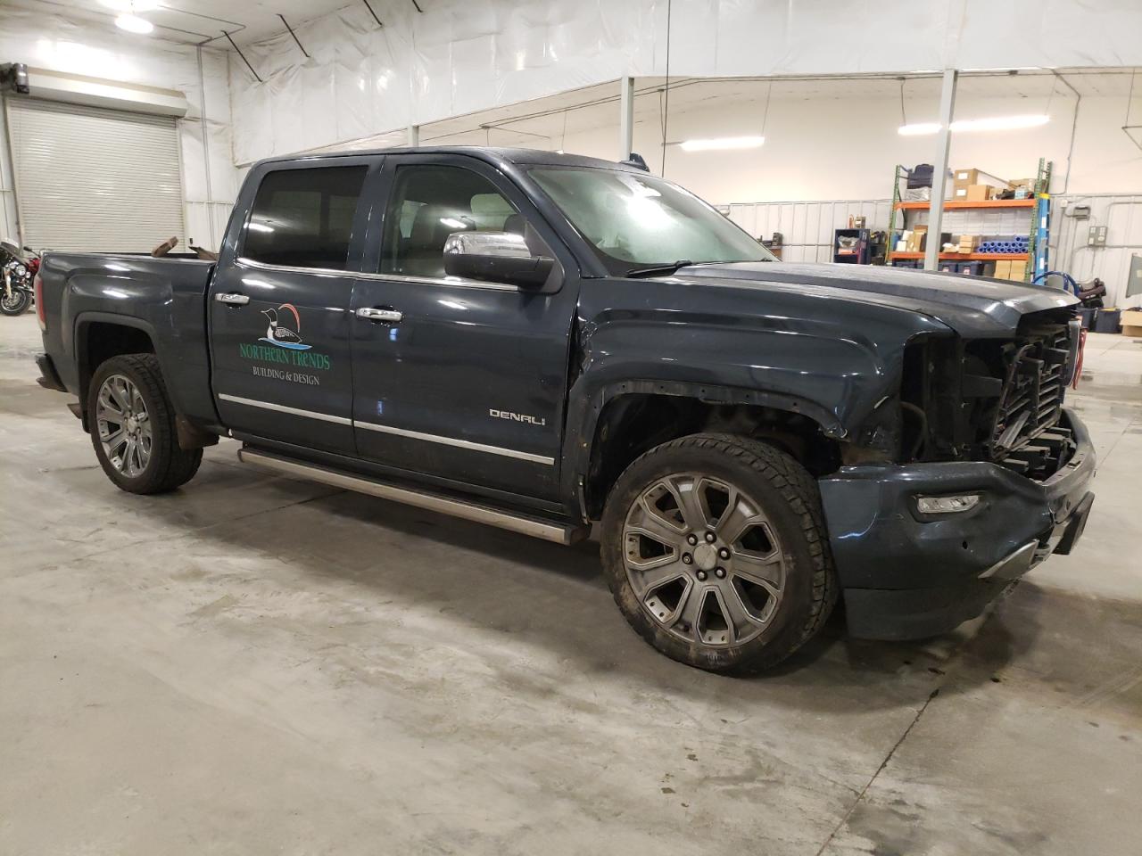 2018 GMC Sierra - Image 4