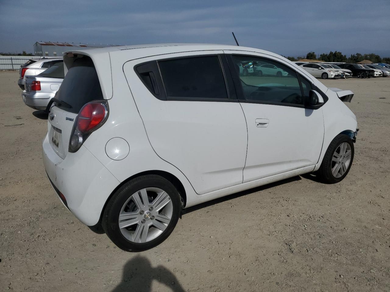 2014 Chevrolet Spark 1Lt VIN: KL8CD6S98EC559200 Lot: 75657154