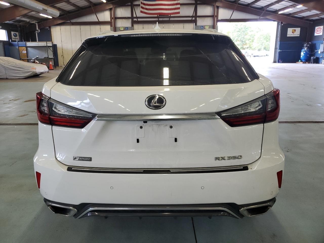 2017 Lexus Rx 350 Base VIN: 2T2BZMCA3HC064539 Lot: 73652774