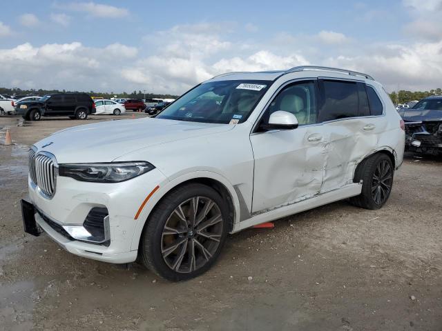  BMW X7 2019 Білий