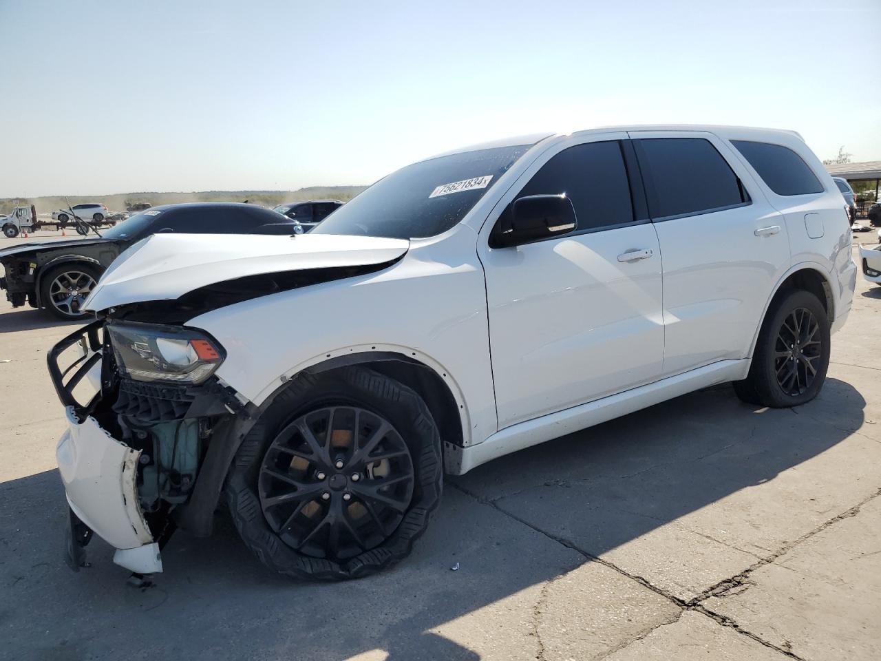 2016 Dodge Durango - Image 1