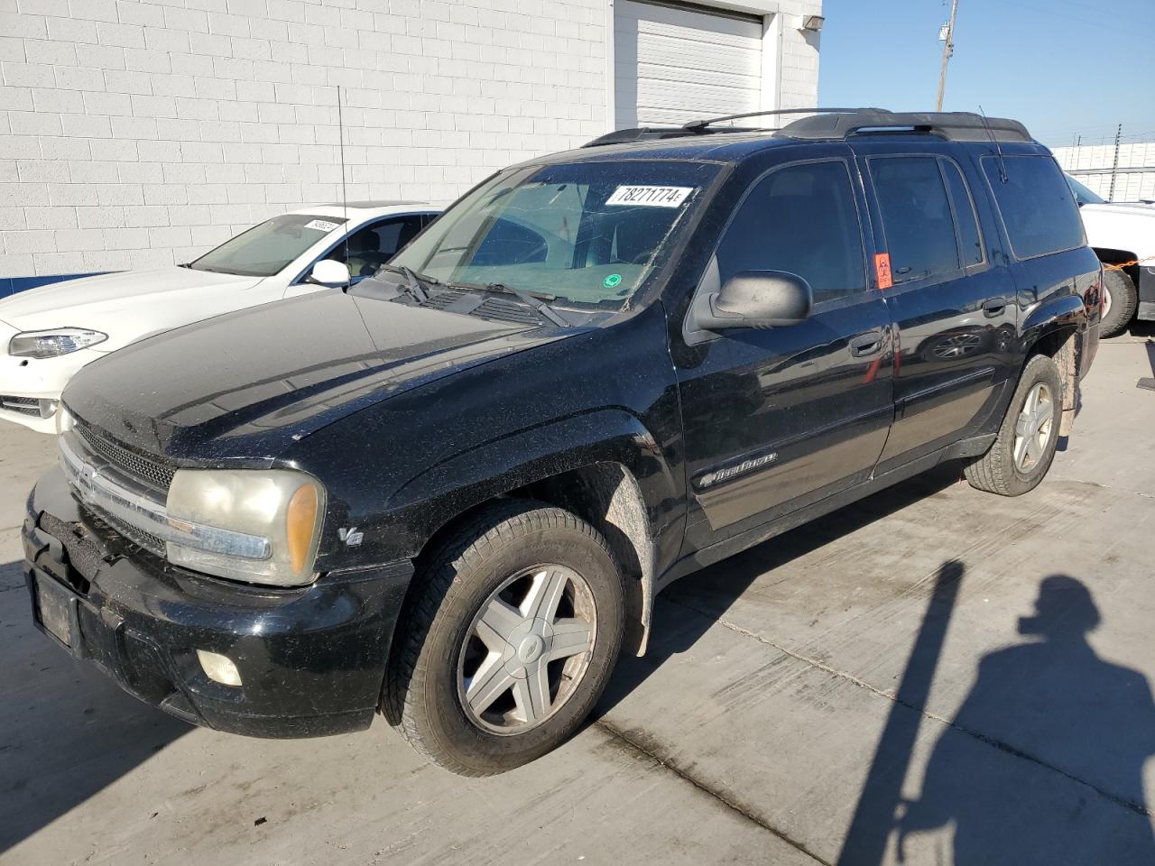 2003 Chevrolet TrailBlazer - Image 1