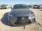 2017 Lexus Is 300 de vânzare în Amarillo, TX - Hail