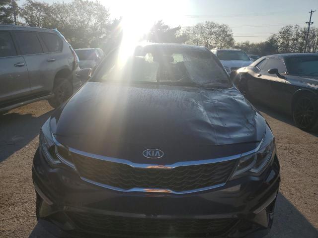  KIA OPTIMA 2019 Синий