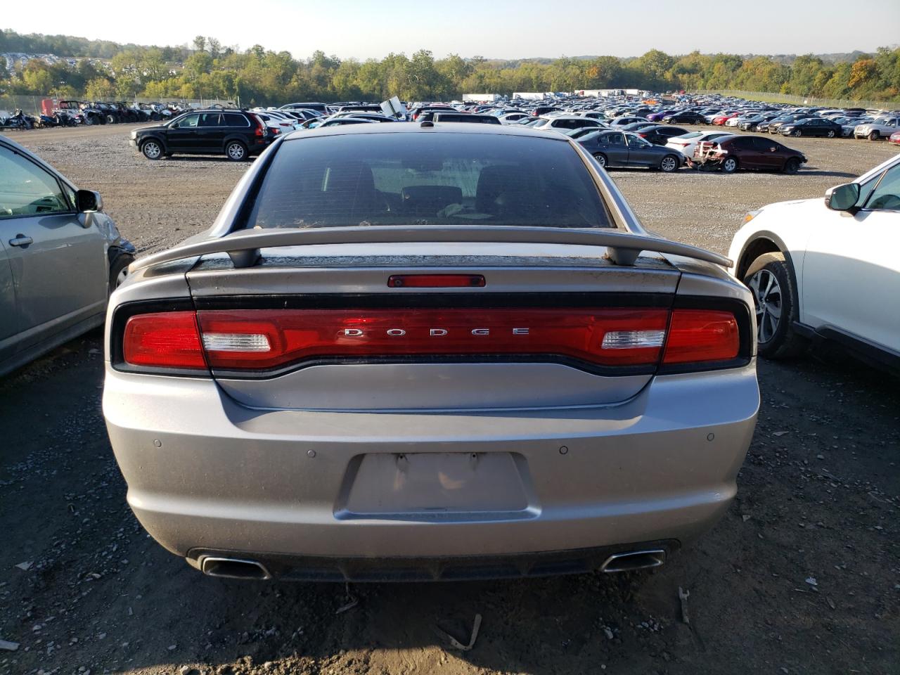 2C3CDXCT1EH342158 2014 Dodge Charger R/T