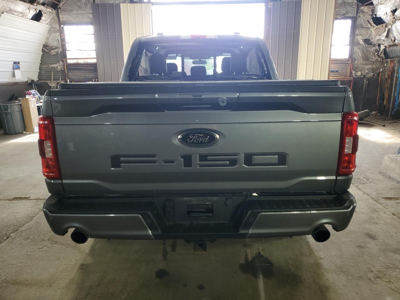 2023 Ford F150 Supercrew VIN: 1FTFW1E59PFA69683 Lot: 73331894