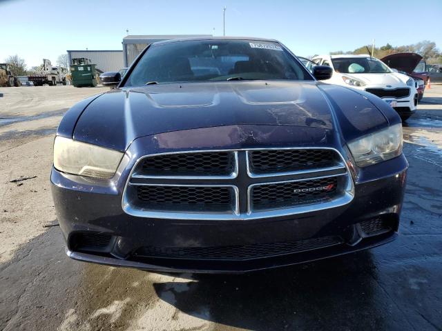  DODGE CHARGER 2014 Синий