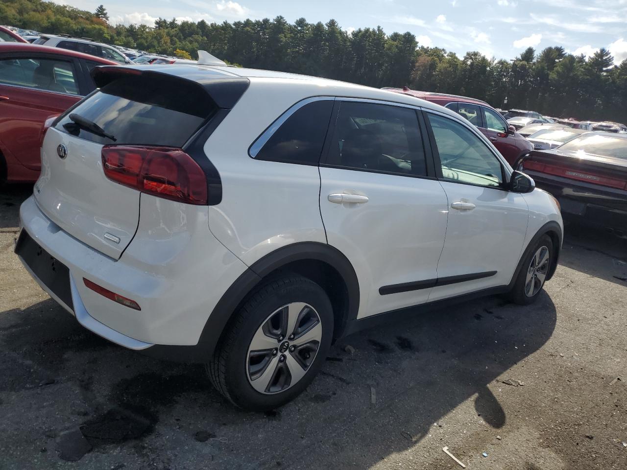 2017 Kia Niro - Image 3