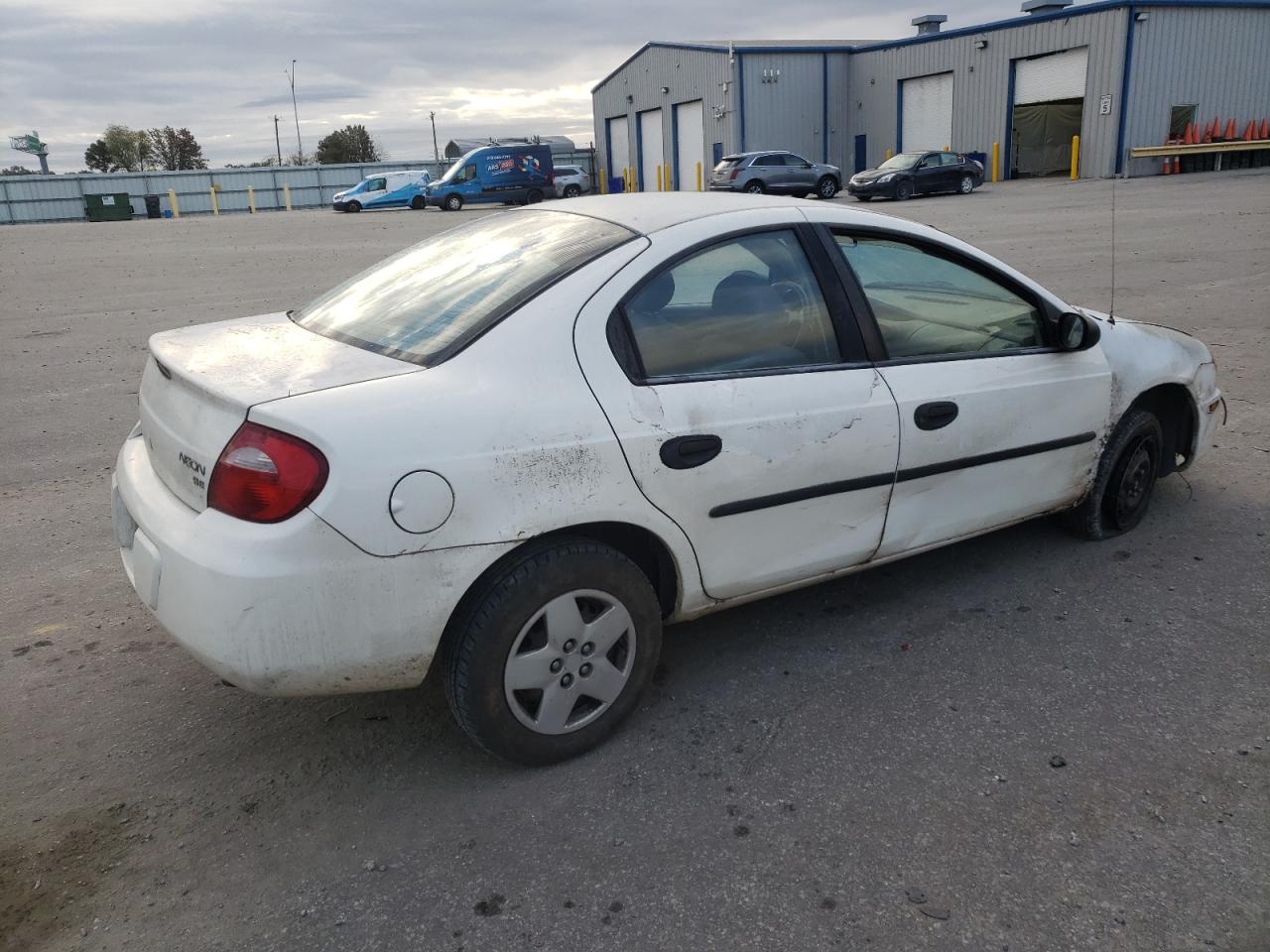 2003 Dodge Neon Se VIN: 1B3ES26C33D188234 Lot: 78412784