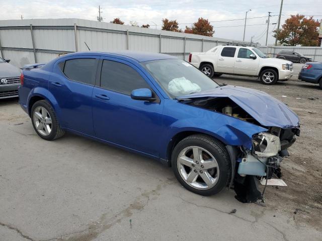  DODGE AVENGER 2013 Синий