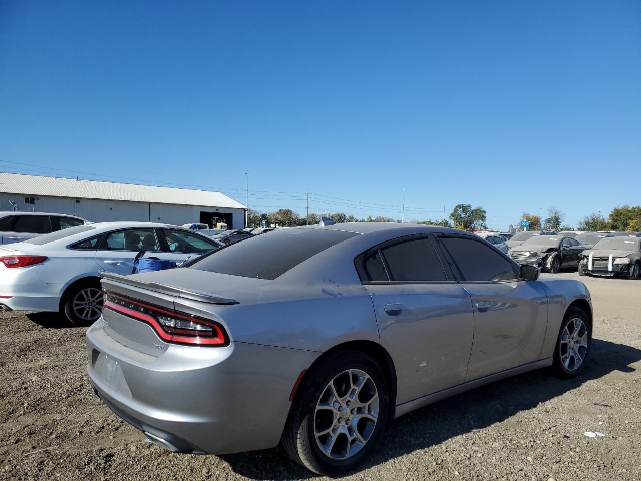 2016 Dodge Charger - Image 3