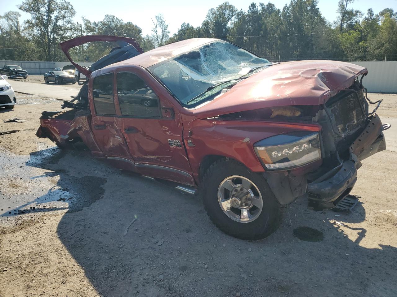 2008 Dodge RAM - Image 4