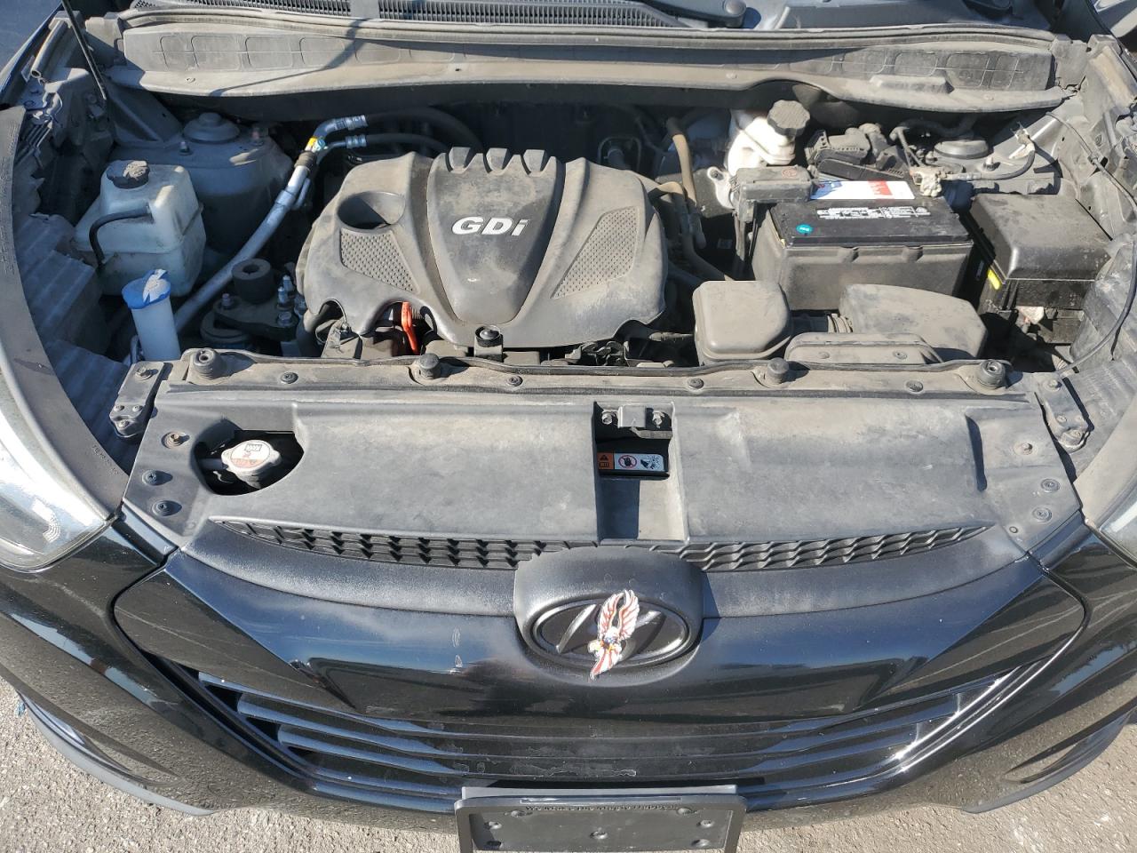 2015 Hyundai Tucson - Image 12