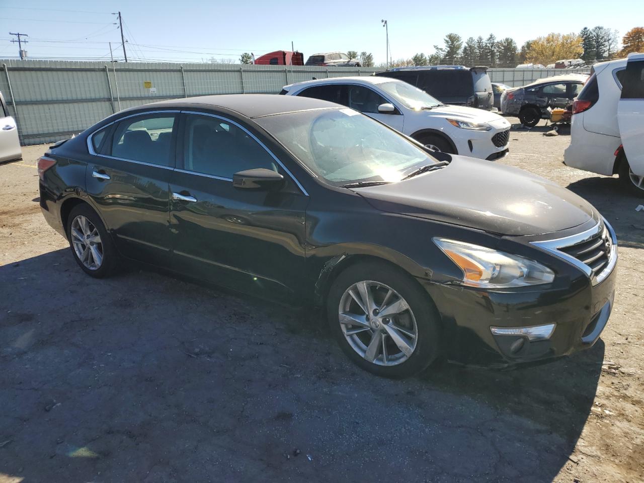 2015 Nissan Altima 2.5 VIN: 1N4AL3AP1FC428603 Lot: 77692894