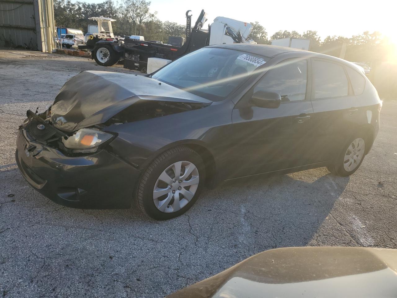2009 Subaru Impreza - Image 1