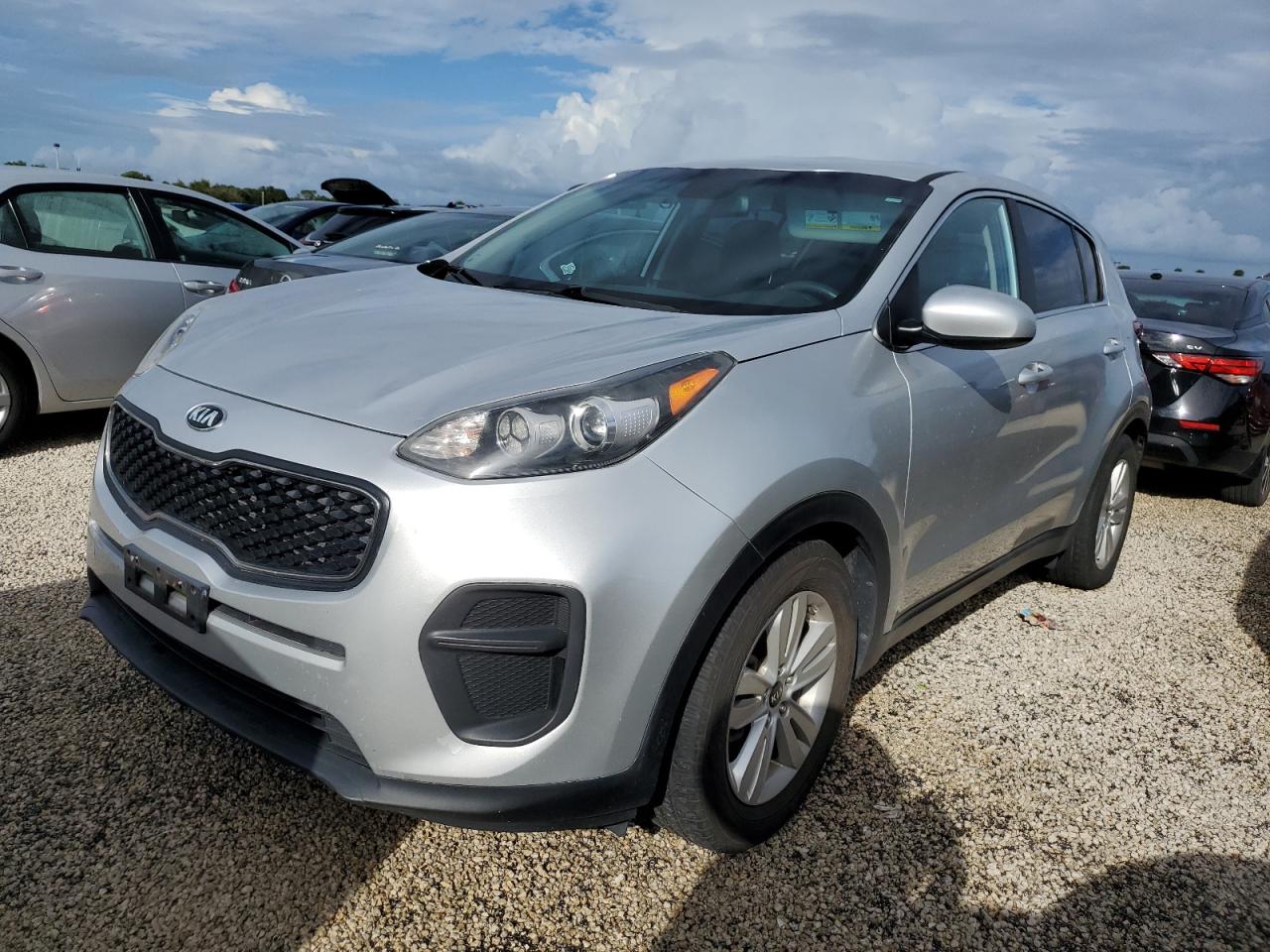 KNDPM3AC9H7088126 2017 KIA SPORTAGE - Image 1