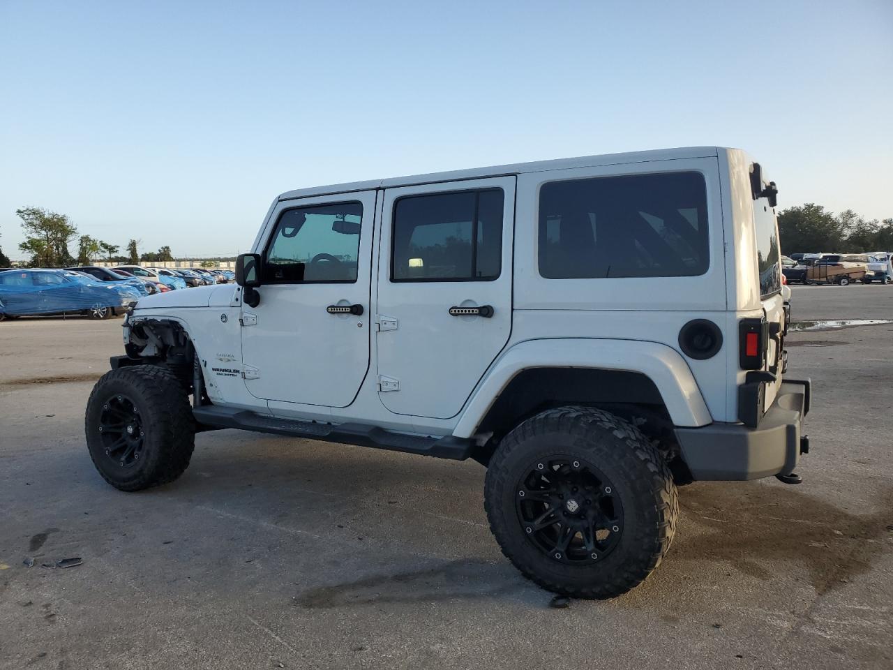 2015 Jeep Wrangler - Image 2