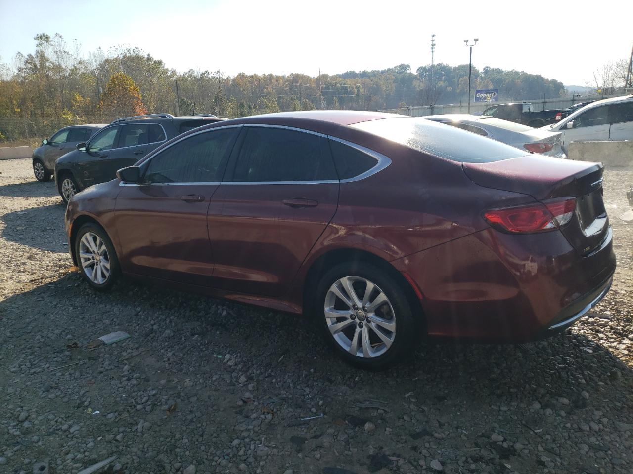 2015 Chrysler 200 - Image 2
