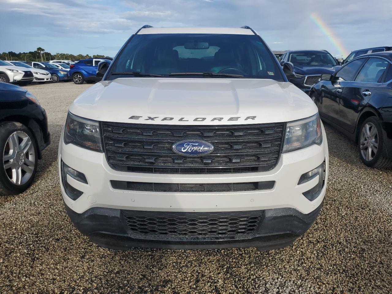1FM5K8GT8GGA01893 FORD EXPLORER 2016