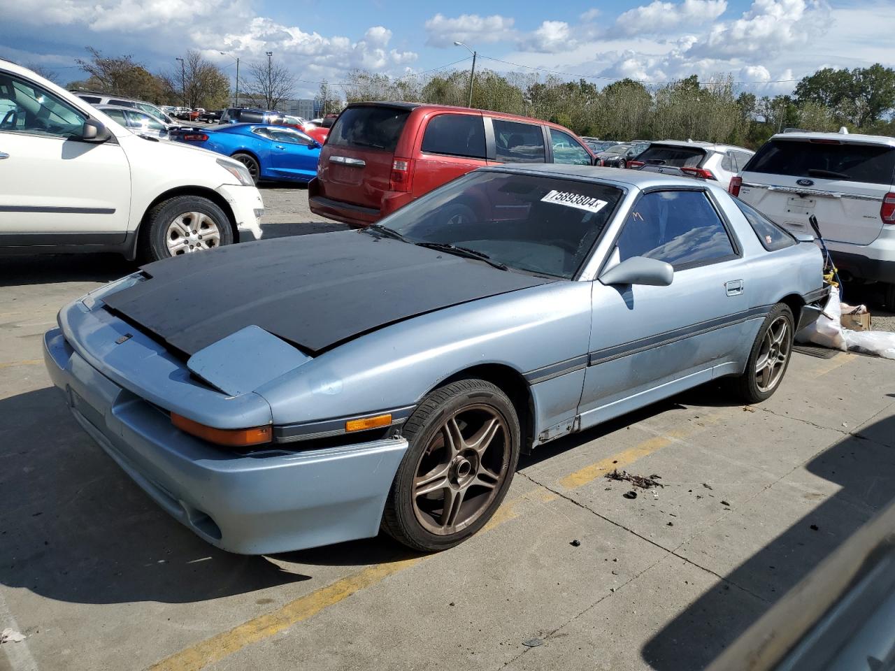 1989 Toyota Supra - Image 1