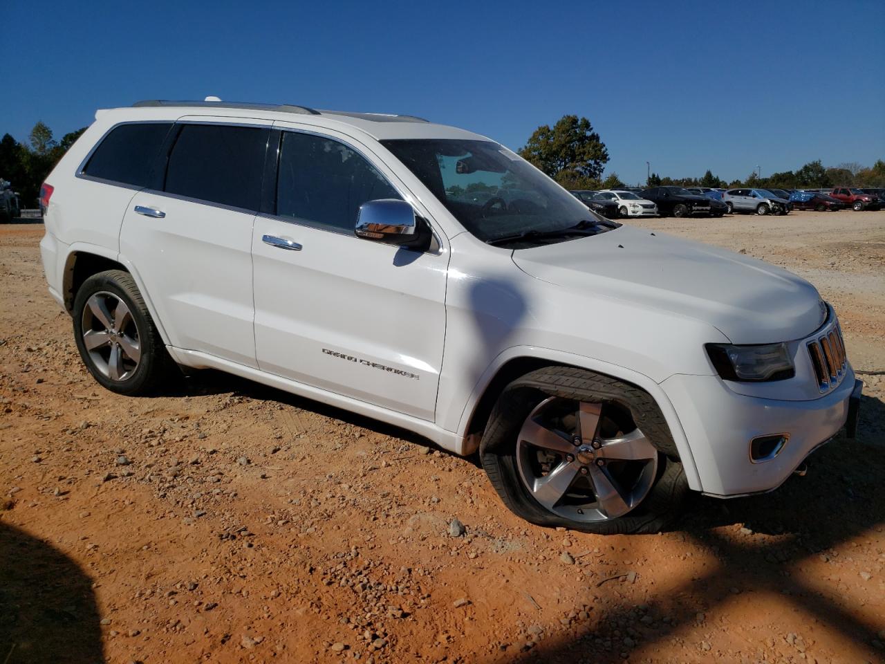 2014 Jeep Grand Cherokee - Image 4