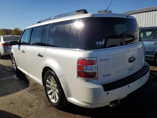  FORD FLEX 2012 White