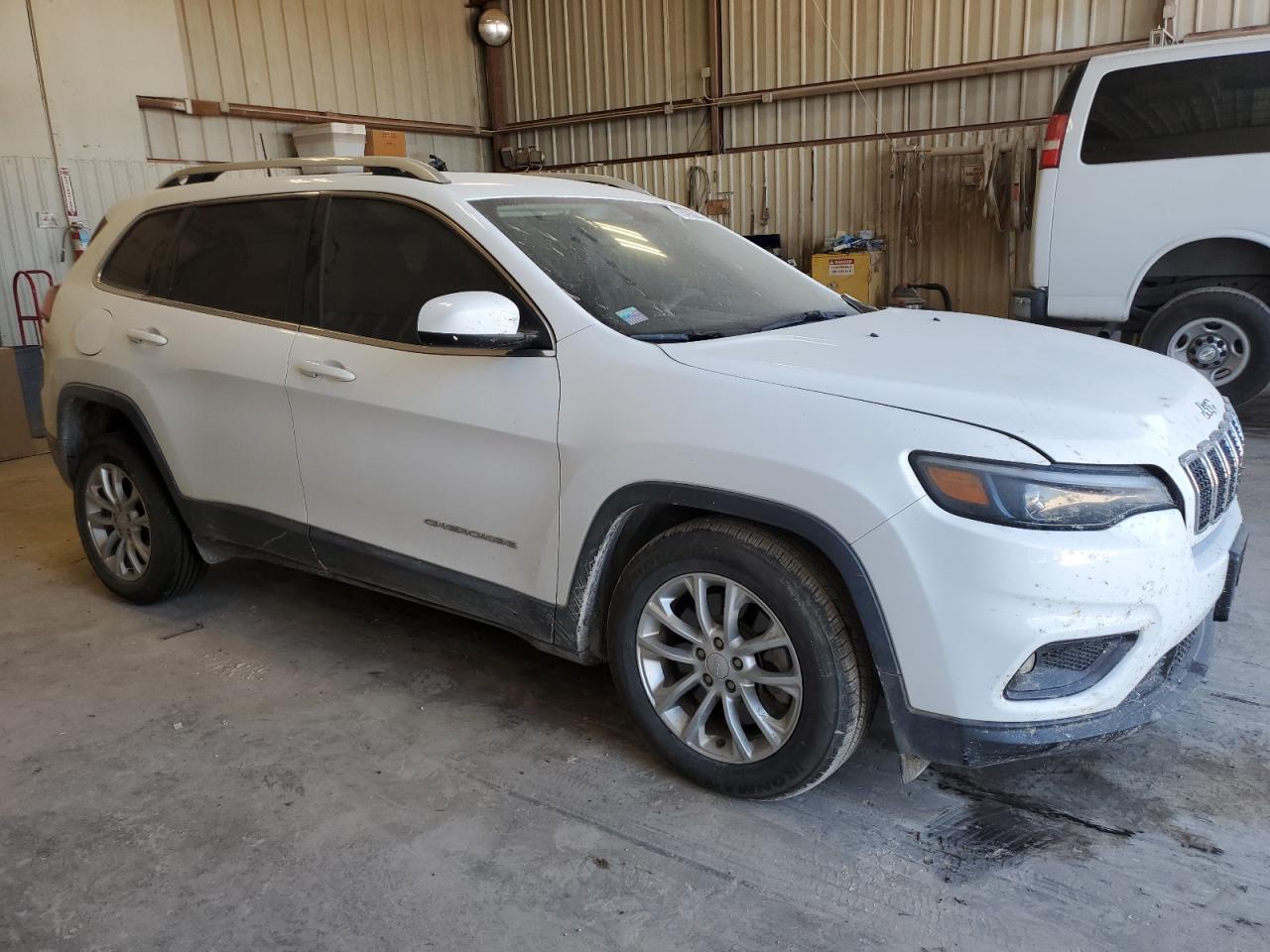2019 Jeep Grand Cherokee - Image 4