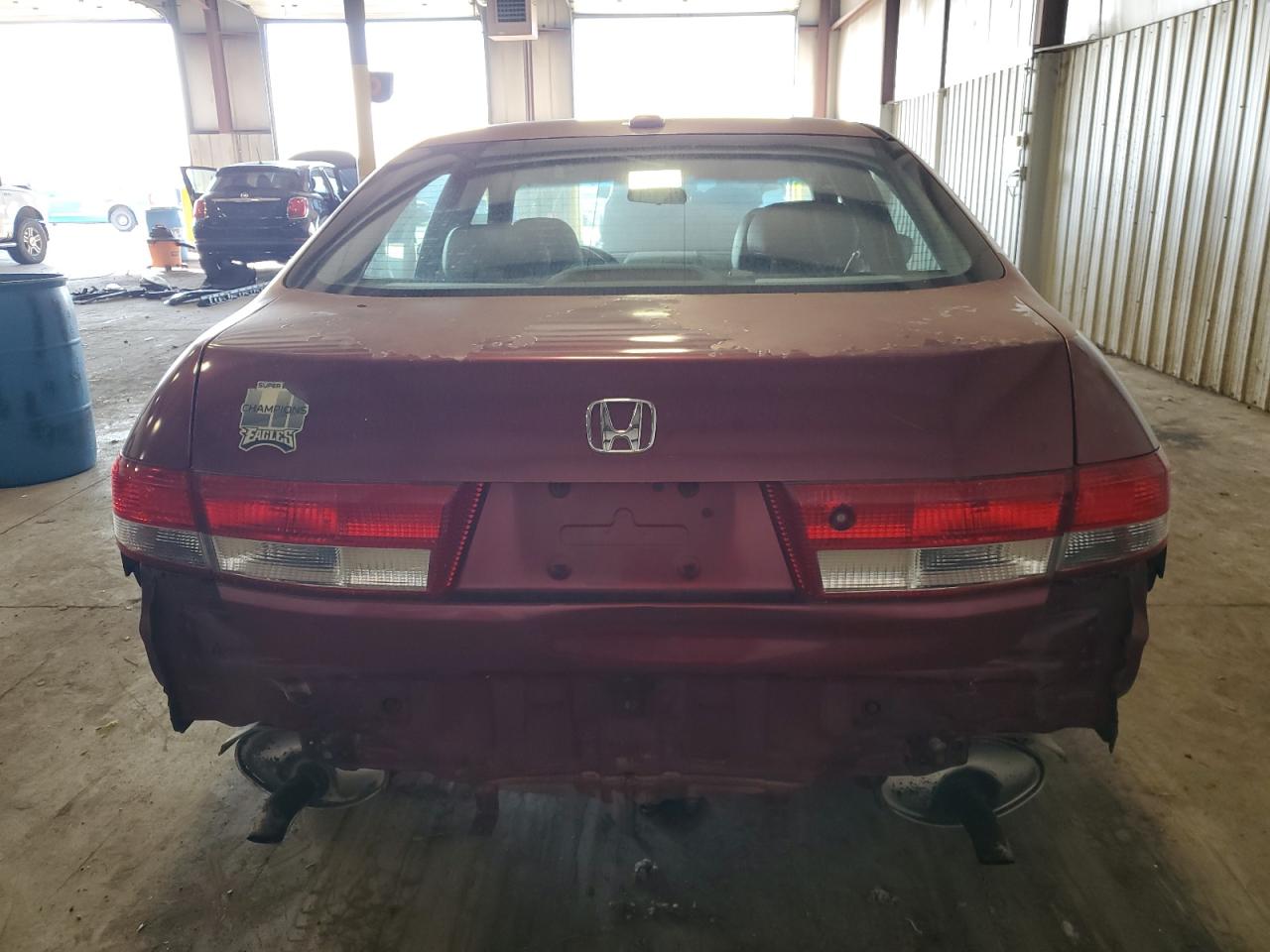 1HGCM66574A084472 2004 Honda Accord Ex