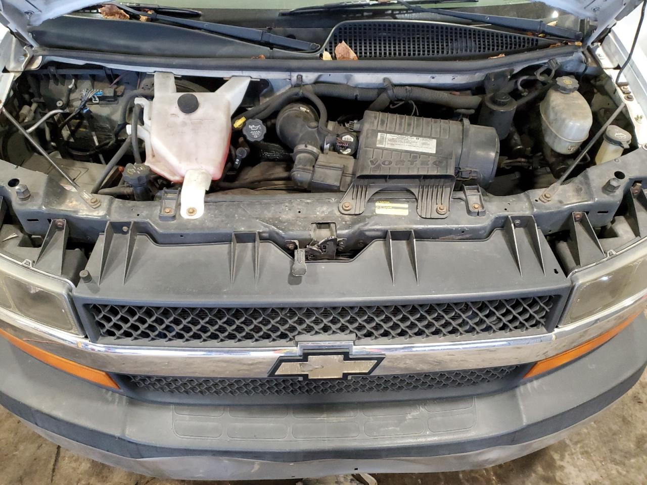 1GNFH15TX71247131 2007 Chevrolet Express G1500