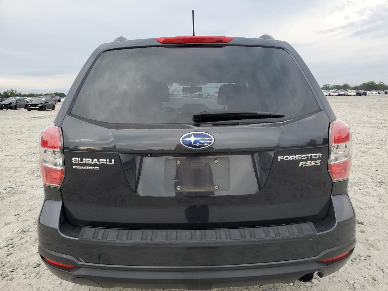 JF2SJAEC7EH414532 2014 Subaru Forester 2.5I Premium