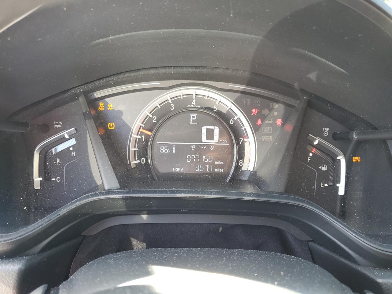2018 Honda CR-V - Image 9