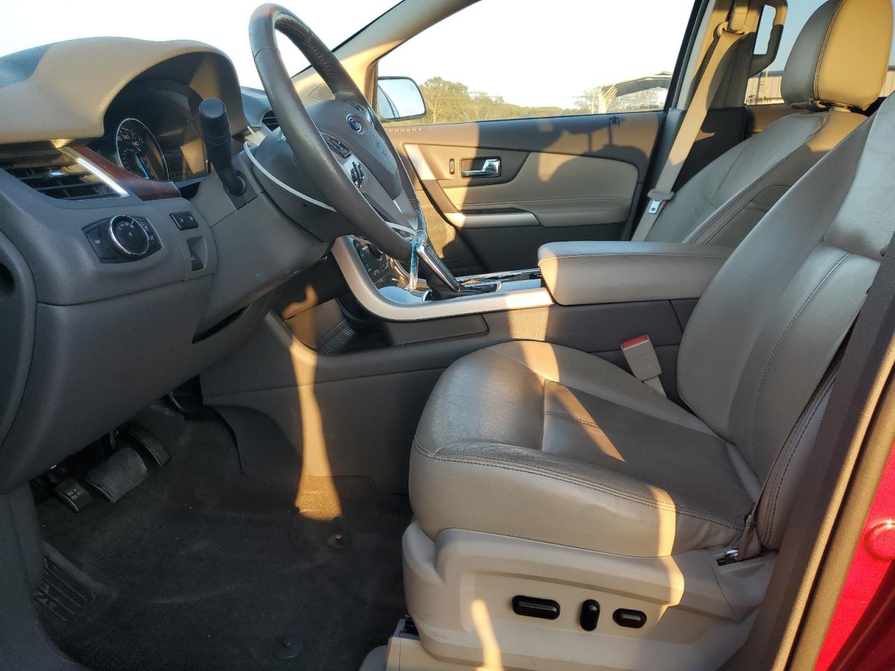 2014 Ford Edge Limited VIN: 2FMDK3KC6EBB04417 Lot: 73785624