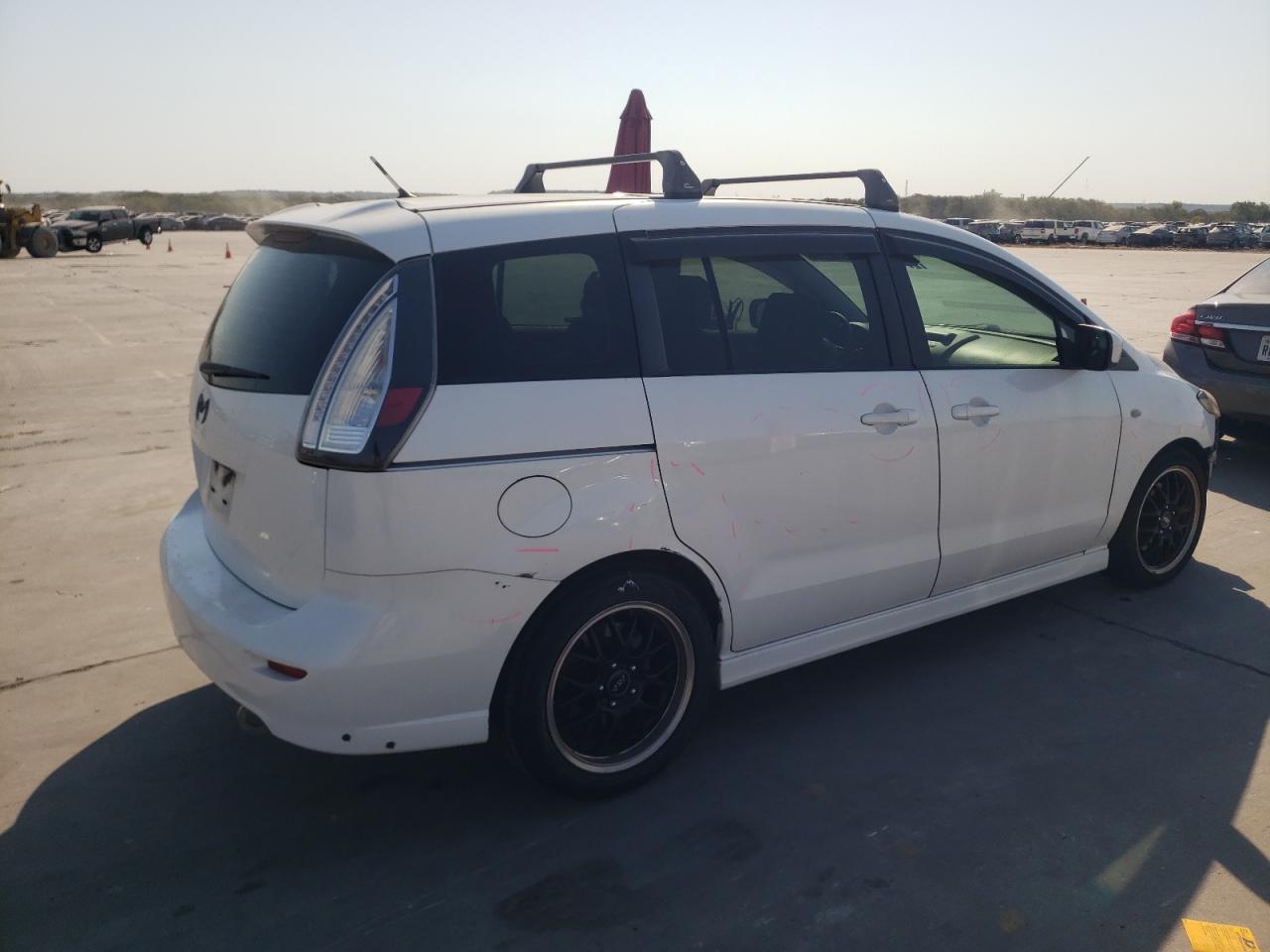 2009 Mazda 5 VIN: JM1CR293490333522 Lot: 75192284