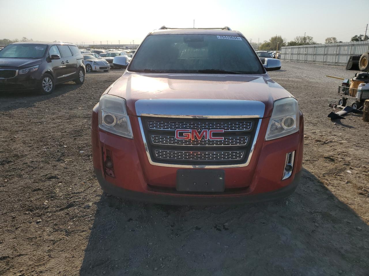 2013 GMC Terrain - Image 5