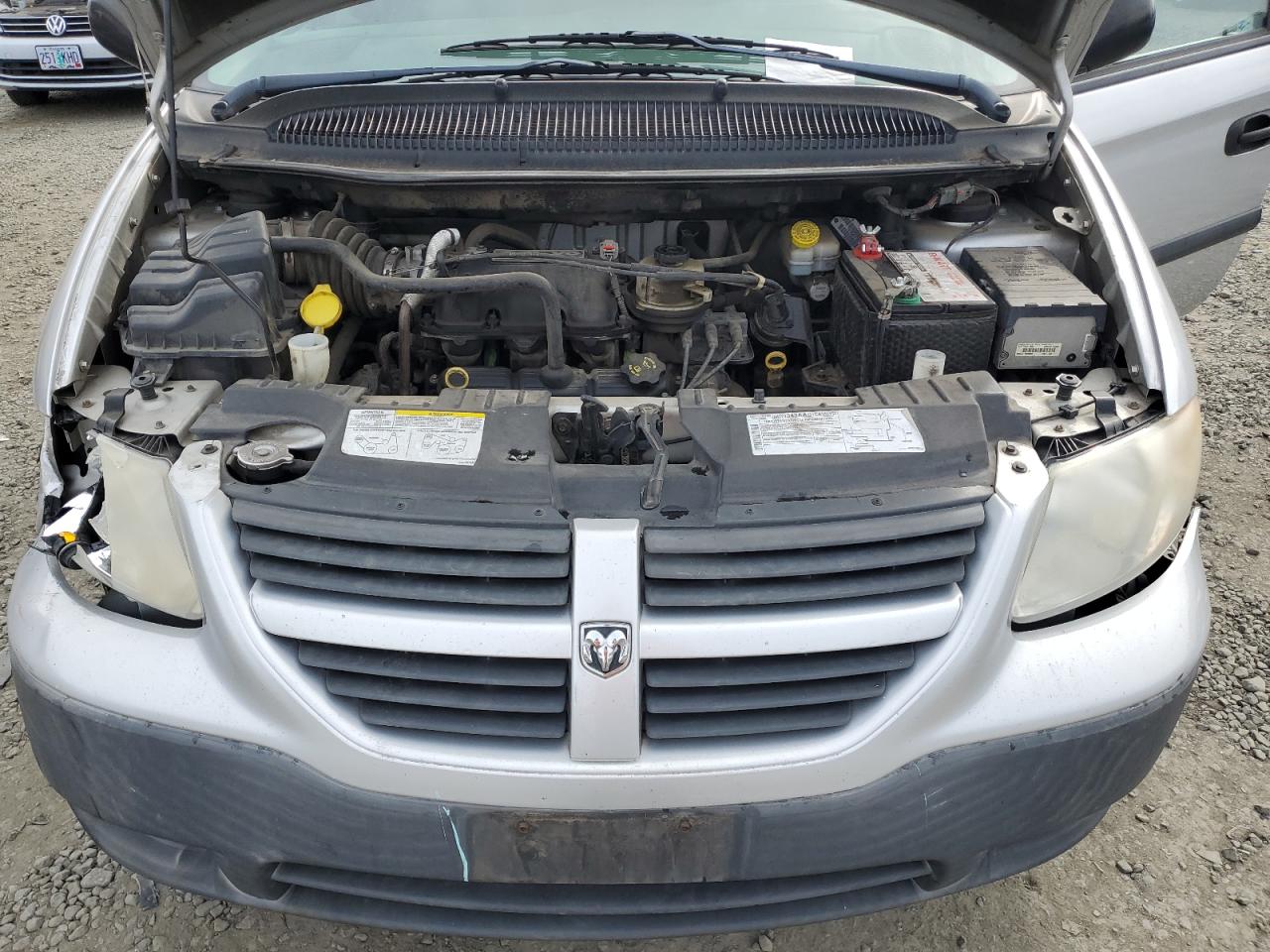 1D8GP25R55B322272 2005 Dodge Caravan Se