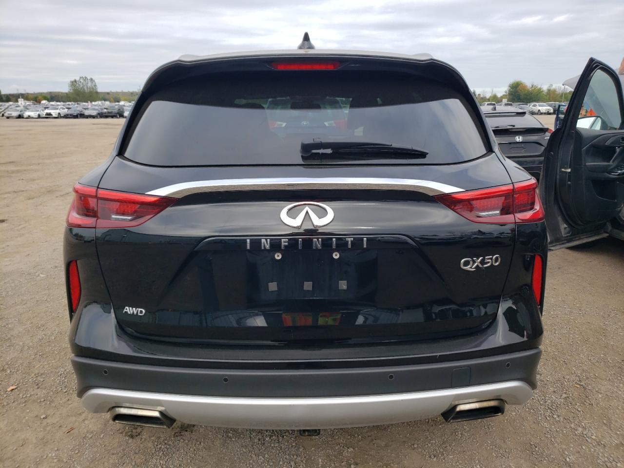 2019 Infiniti Qx50 Essential VIN: 3PCAJ5M32KF112743 Lot: 73398754